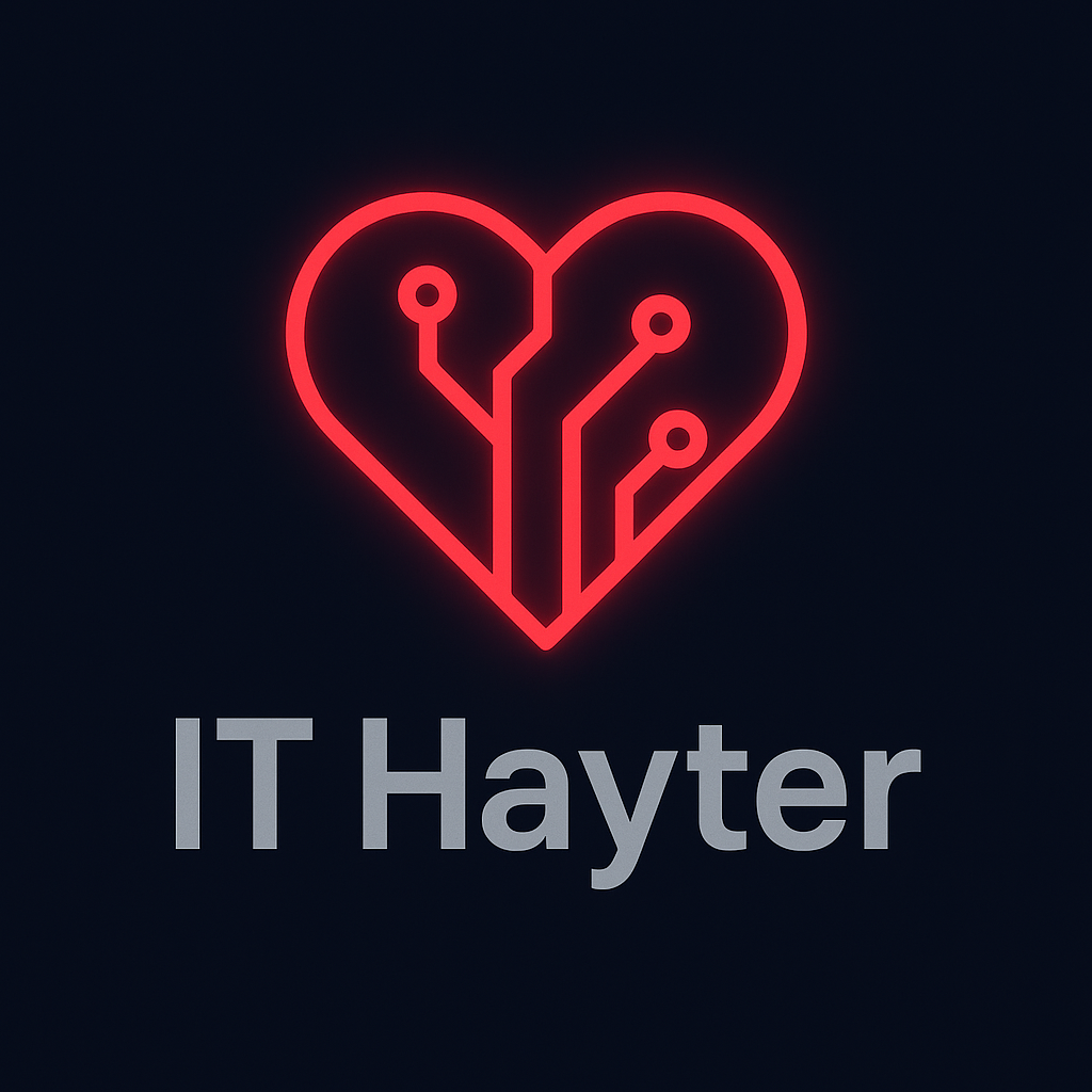 IT Hayter logo